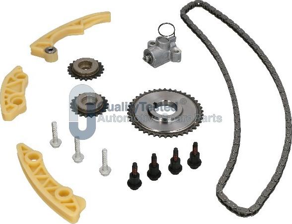 Japanparts KDK0403JM - Комплект ланцюга приводу распредвала autocars.com.ua