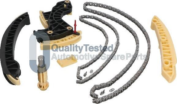 Japanparts KDK0502JM - Комплект цепи привода распредвала avtokuzovplus.com.ua