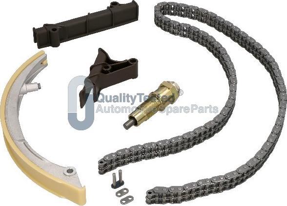 Japanparts KDK0504JM - Комплект цепи привода распредвала avtokuzovplus.com.ua