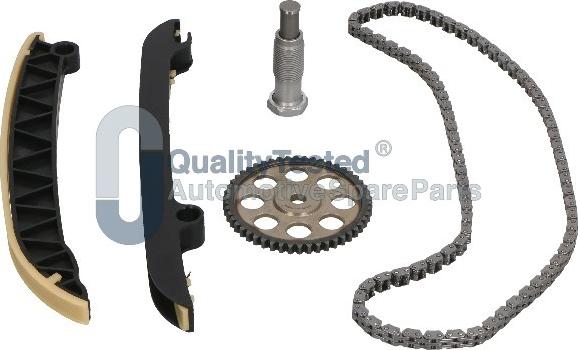 Japanparts KDK0904JM - Комплект цепи привода распредвала avtokuzovplus.com.ua