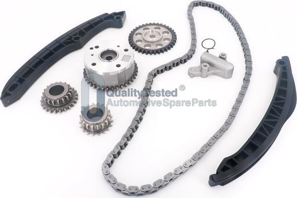 Japanparts KDK0909VJM - Комплект цепи привода распредвала autodnr.net