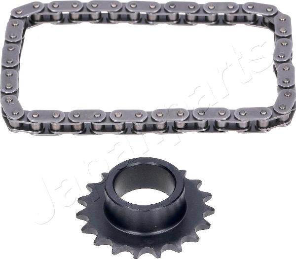 Japanparts KDK-1000 - Комплект ланцюга, привід масляного насоса autocars.com.ua