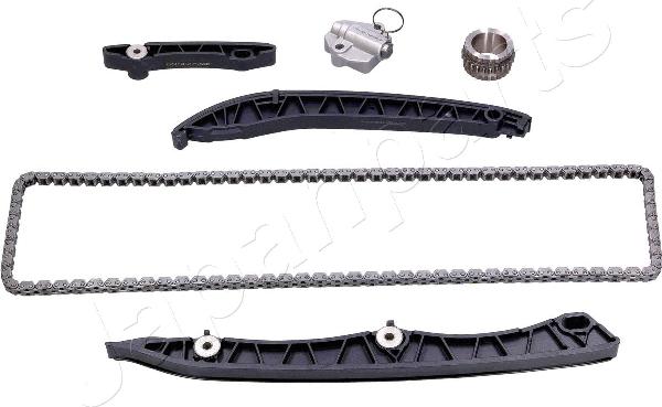 Japanparts KDK-1003 - Комплект ланцюга приводу распредвала autocars.com.ua