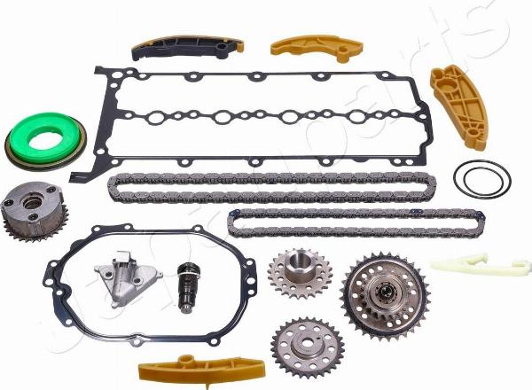 Japanparts KDK-1005 - Комплект ланцюга приводу распредвала autocars.com.ua