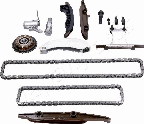 Japanparts KDK-1008 - Комплект ланцюга приводу распредвала autocars.com.ua