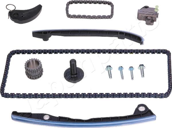 Japanparts KDK-1010 - Комплект ланцюга приводу распредвала autocars.com.ua