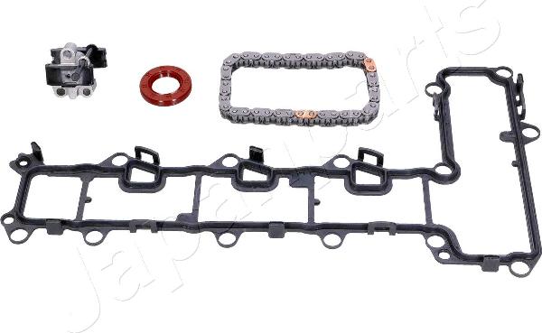 Japanparts KDK-1012 - Комплект ланцюга приводу распредвала autocars.com.ua