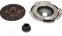 Japanparts KF-000 - Комплект сцепления avtokuzovplus.com.ua