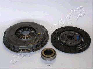 Japanparts KF-005 - Комплект зчеплення autocars.com.ua