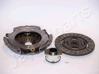 Japanparts KF-010 - Комплект зчеплення autocars.com.ua