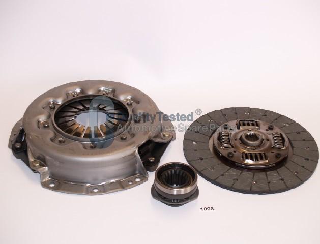 Japanparts KF1008JM - Комплект зчеплення autocars.com.ua