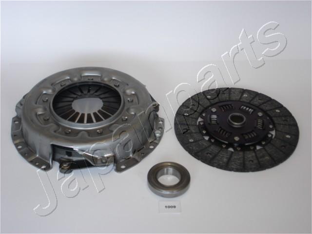 Japanparts KF-1009 - Комплект зчеплення autocars.com.ua