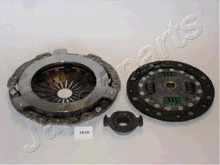 Japanparts KF-1010 - Комплект зчеплення autocars.com.ua