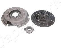 Japanparts KF-1014 - Комплект зчеплення autocars.com.ua