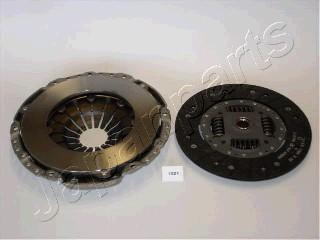 Japanparts KF-1021 - Комплект сцепления avtokuzovplus.com.ua