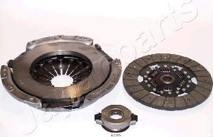 Japanparts KF-1029 - Комплект зчеплення autocars.com.ua