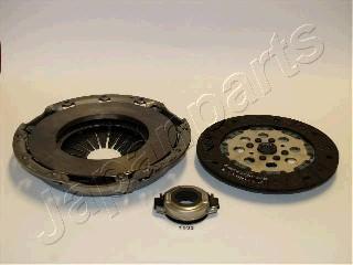 Japanparts KF-1033 - Комплект зчеплення autocars.com.ua