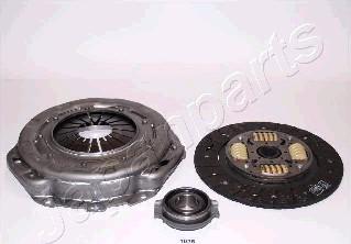 Japanparts KF-1035 - Комплект зчеплення autocars.com.ua