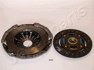 Japanparts KF-1040 - Комплект зчеплення autocars.com.ua