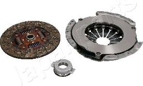 Japanparts KF-1060 - Комплект зчеплення autocars.com.ua