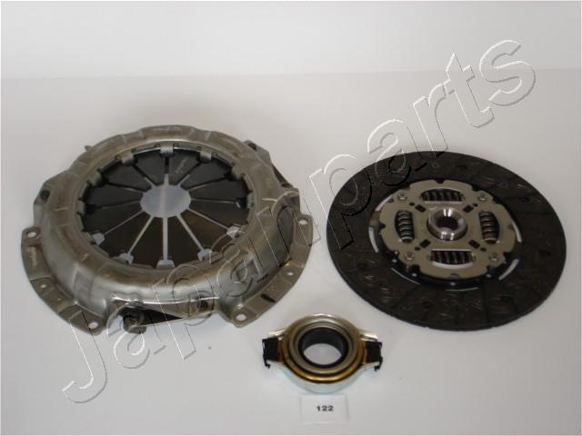 Japanparts KF-122 - Комплект зчеплення autocars.com.ua