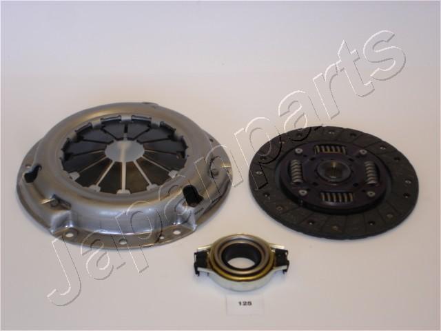 Japanparts KF-125 - Комплект зчеплення autocars.com.ua