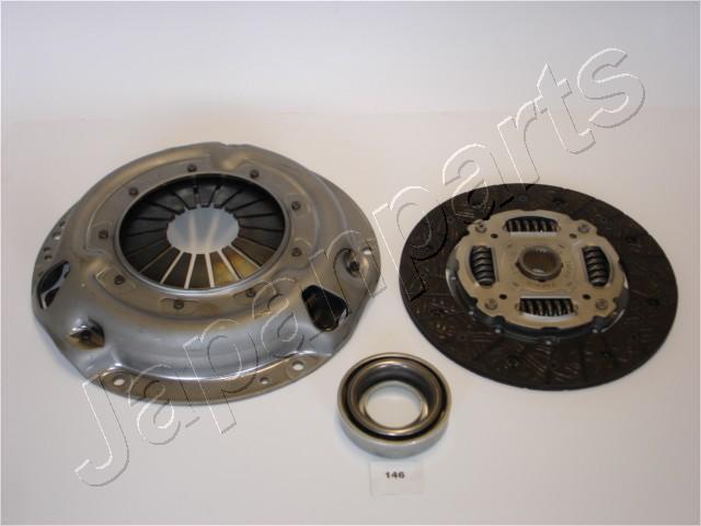 Japanparts KF-146 - Комплект зчеплення autocars.com.ua