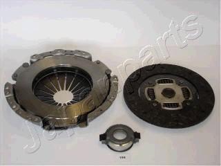 Japanparts KF-158 - Комплект сцепления avtokuzovplus.com.ua