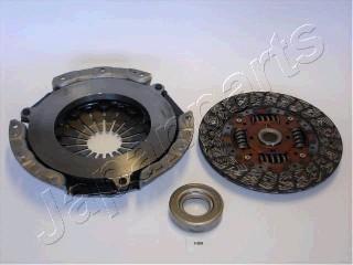 Japanparts KF-168 - Комплект зчеплення autocars.com.ua