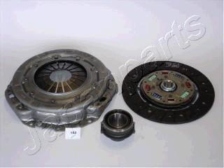 Japanparts KF-193 - Комплект зчеплення autocars.com.ua