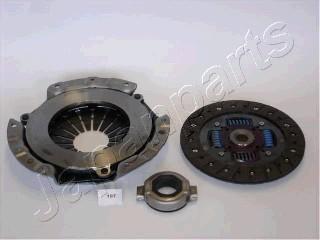 Japanparts KF-197 - Комплект сцепления avtokuzovplus.com.ua