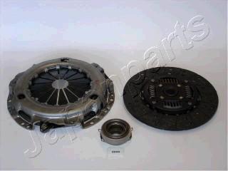 Japanparts KF-2005 - Комплект зчеплення autocars.com.ua