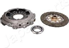 Japanparts KF-2011 - Комплект зчеплення autocars.com.ua