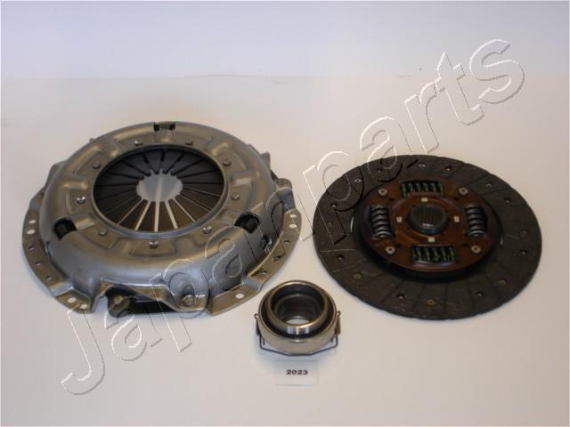 Japanparts KF-2023 - Комплект зчеплення autocars.com.ua