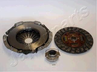 Japanparts KF-2025 - Комплект зчеплення autocars.com.ua