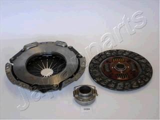 Japanparts KF-2028 - Комплект зчеплення autocars.com.ua