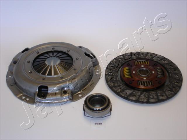 Japanparts KF-2030 - Комплект зчеплення autocars.com.ua