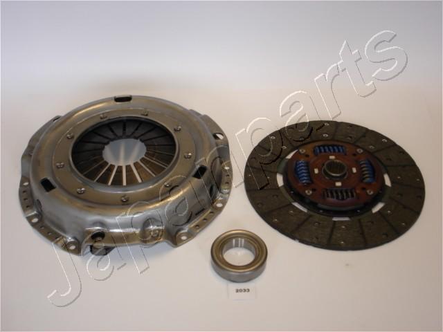 Japanparts KF-2033 - Комплект сцепления avtokuzovplus.com.ua