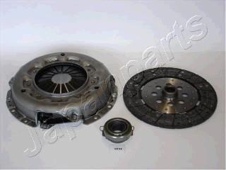 Japanparts KF-2034 - Комплект зчеплення autocars.com.ua