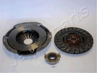 Japanparts KF-2037 - Комплект зчеплення autocars.com.ua