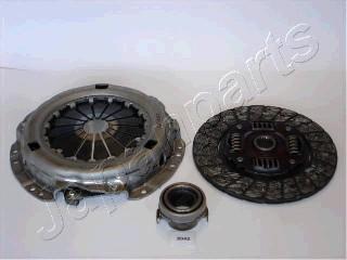 Japanparts KF-2042 - Комплект зчеплення autocars.com.ua