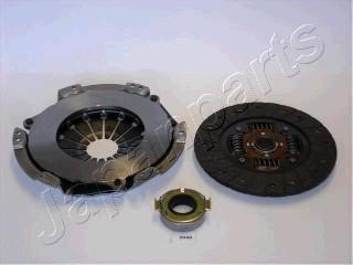 Japanparts KF-2048 - Комплект зчеплення autocars.com.ua