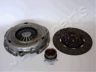 Japanparts KF-2049 - Комплект зчеплення autocars.com.ua