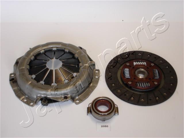 Japanparts KF-2050 - Комплект зчеплення autocars.com.ua