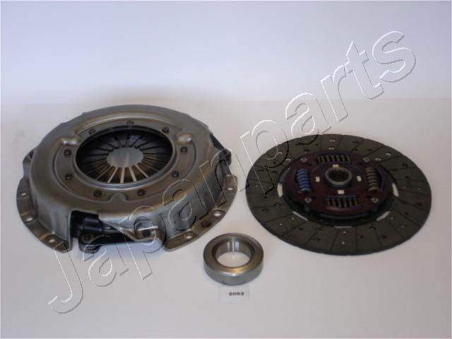 Japanparts KF-2053 - Комплект зчеплення autocars.com.ua