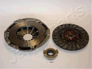 Japanparts KF-2056 - Комплект сцепления avtokuzovplus.com.ua