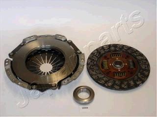 Japanparts KF-2068 - Комплект зчеплення autocars.com.ua