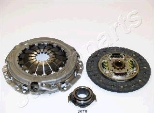 Japanparts KF-2070 - Комплект зчеплення autocars.com.ua