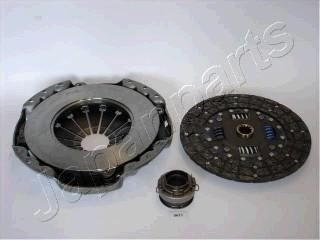 Japanparts KF-2071 - Комплект зчеплення autocars.com.ua