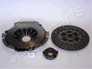 Japanparts KF-2075 - Комплект сцепления avtokuzovplus.com.ua